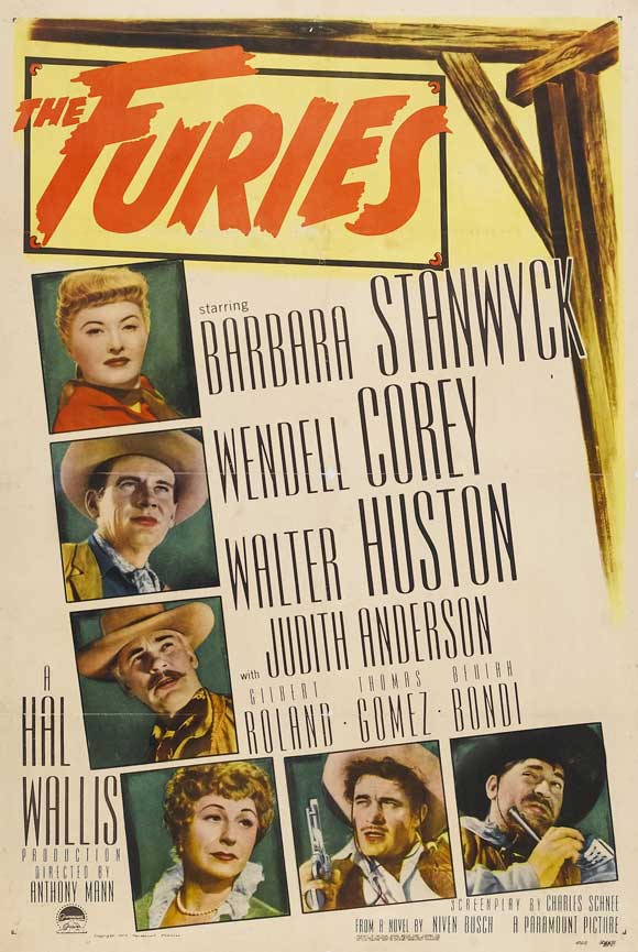 De Furies [1950]