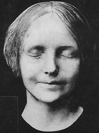 L'INCONNUE DE LA SEINE