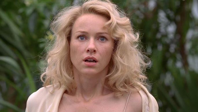 Naomi Watts and the CG ape give star performances, particularly when they 