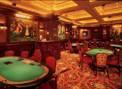 Casino Monaco Poker