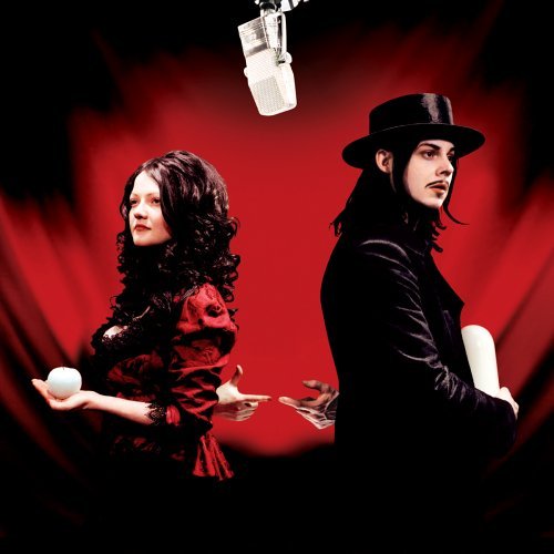 Blue Orchid White Stripes Album Cover. White Stripes albums