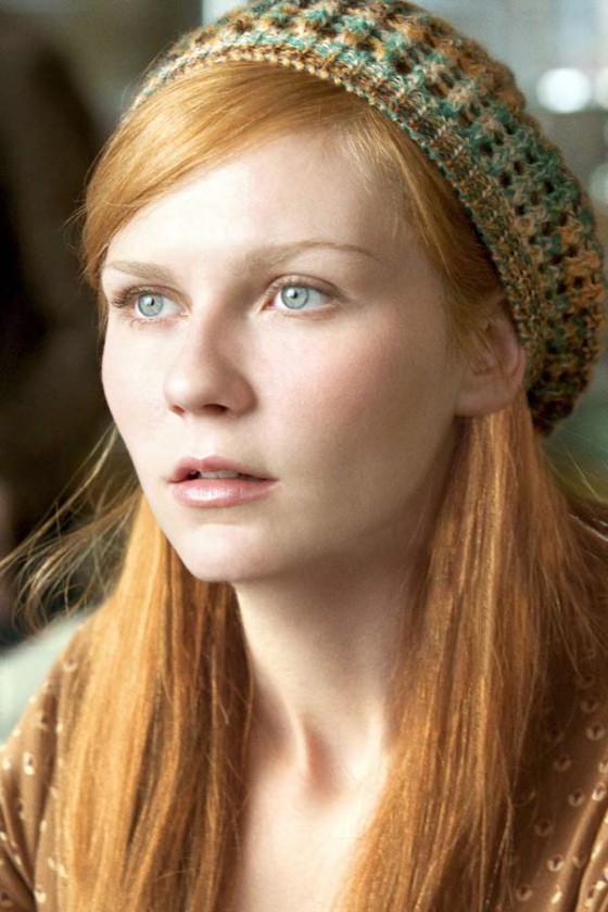 kirsten dunst spiderman 2. Kirsten Dunst was simply