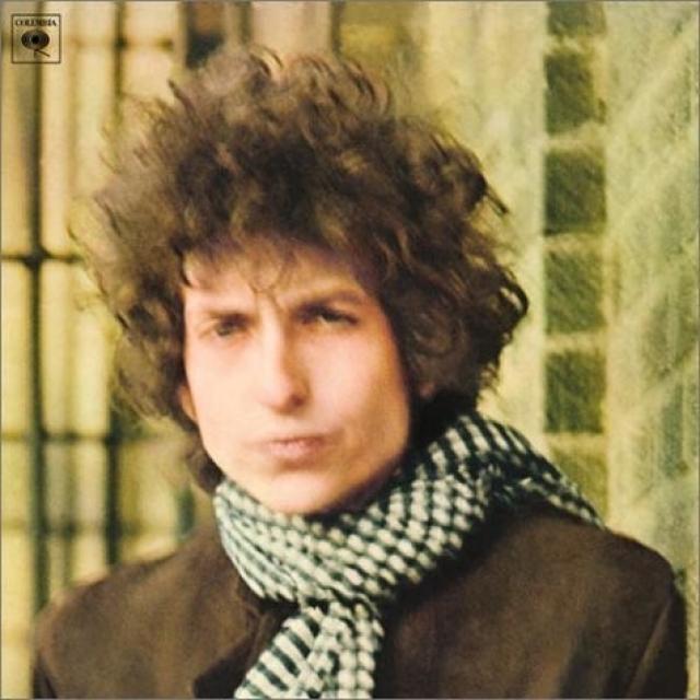 BlondeOnBlondeCover