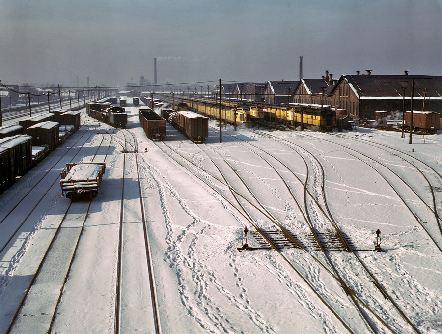 Chicago1940s