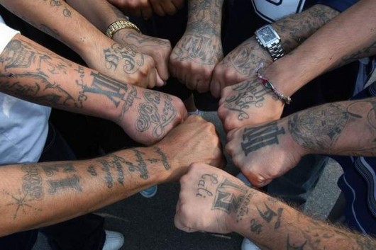 GangFists