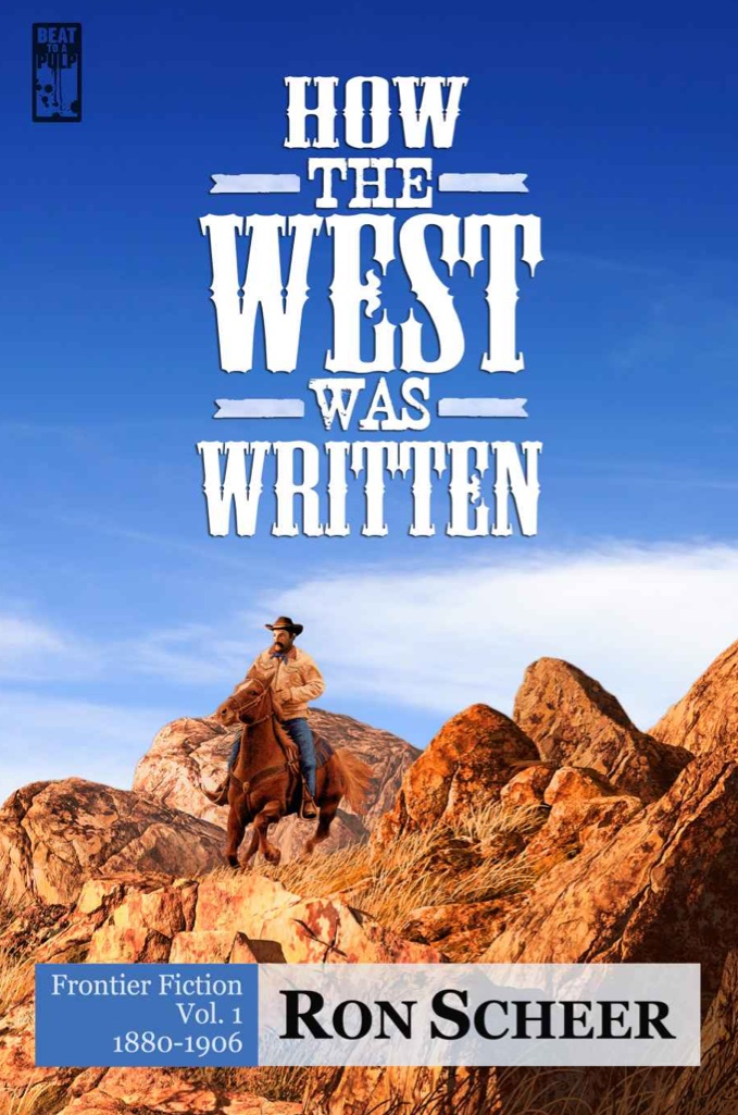 HowWestWrittenCover