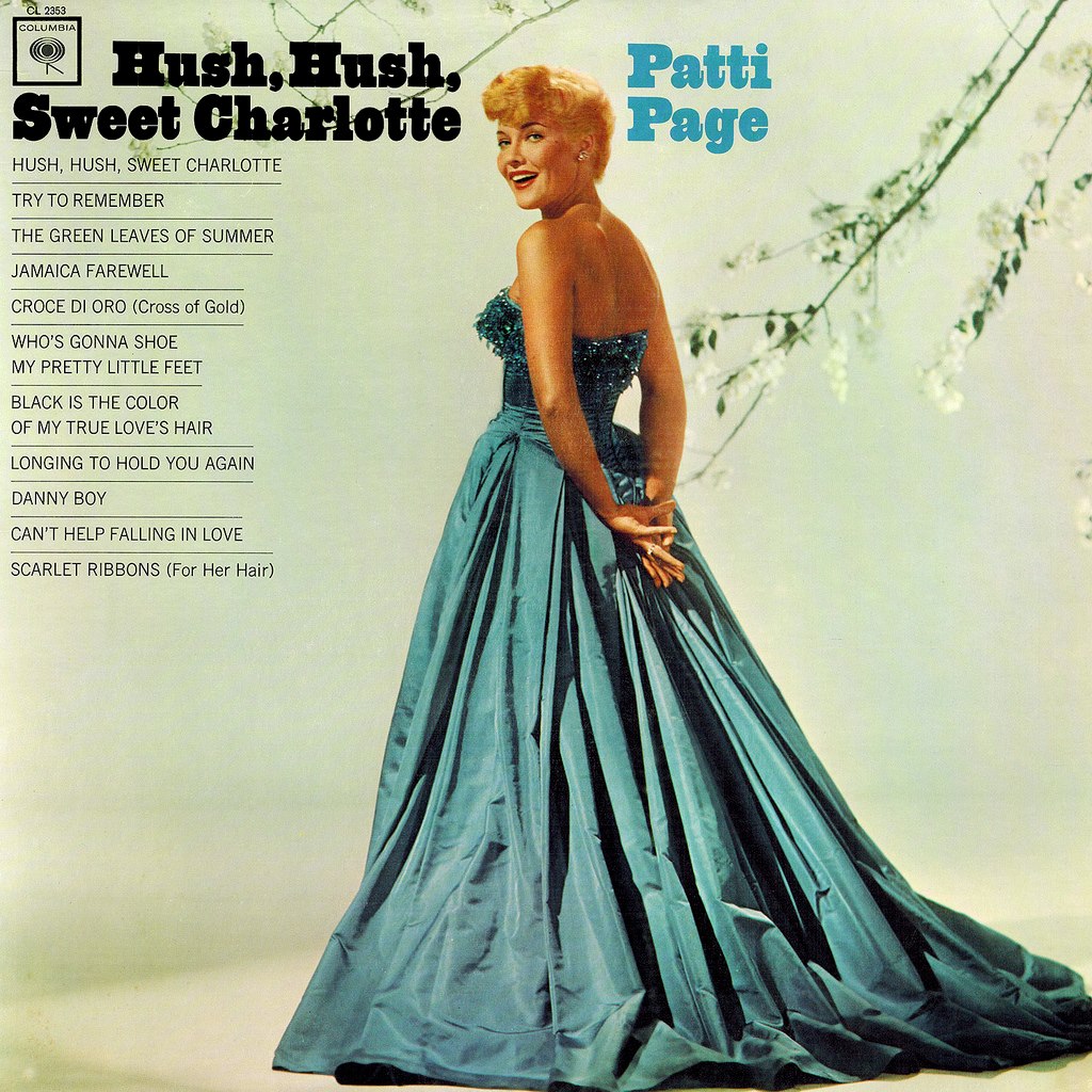 HushHushLPCover