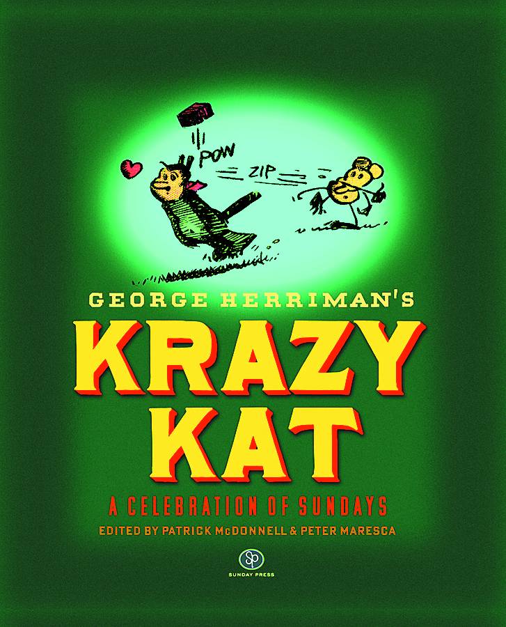 KrazyKatSundayPress