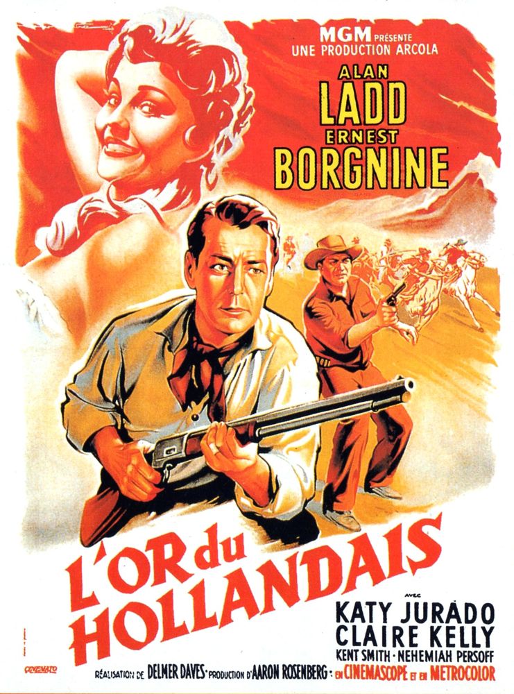 L'OrduHollandaisPosterBaja