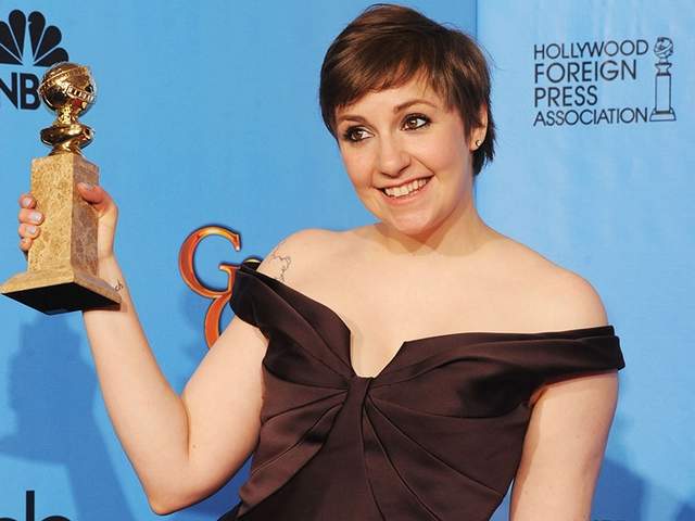 LenaDunham