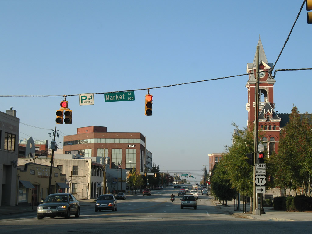 MarketStWilmington