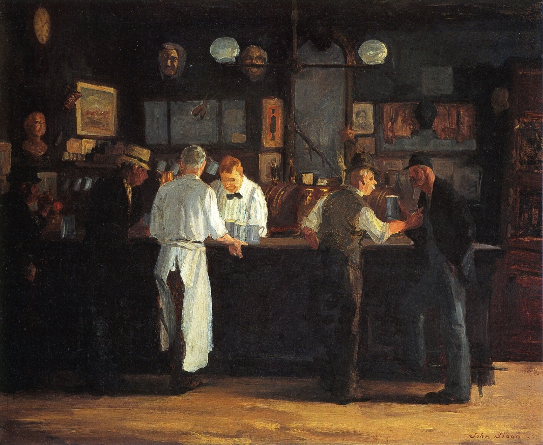McSorley's_Bar_1912_John_Sloan