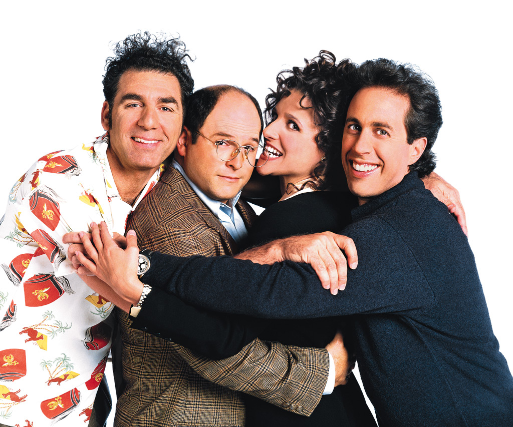 SeinfeldCast