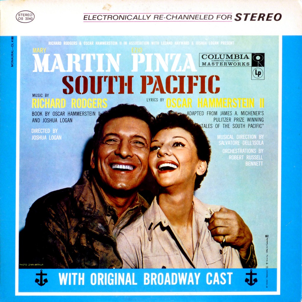 SouthPacificLPCover