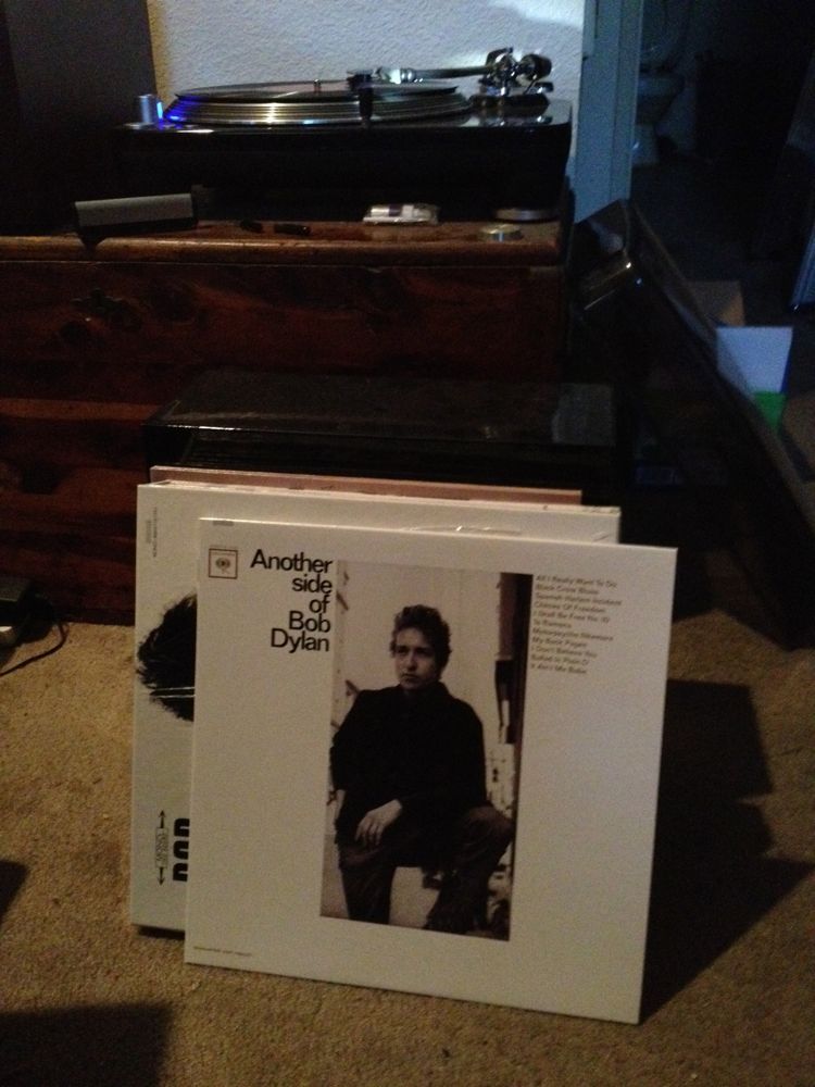 SpinningAnotherSideOfBobDylanBaja