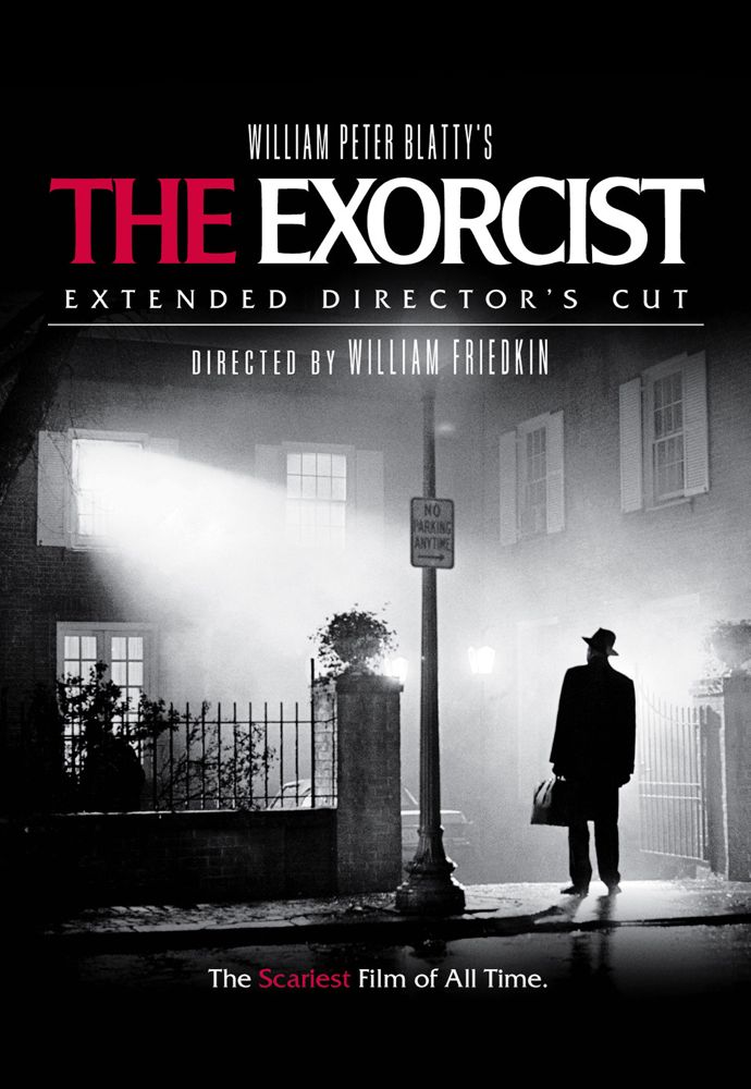 The Exorcist Poster Baja