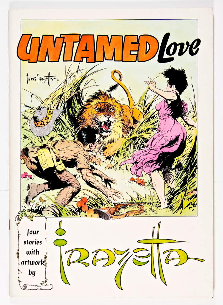 UntamedLoveCoverDesign