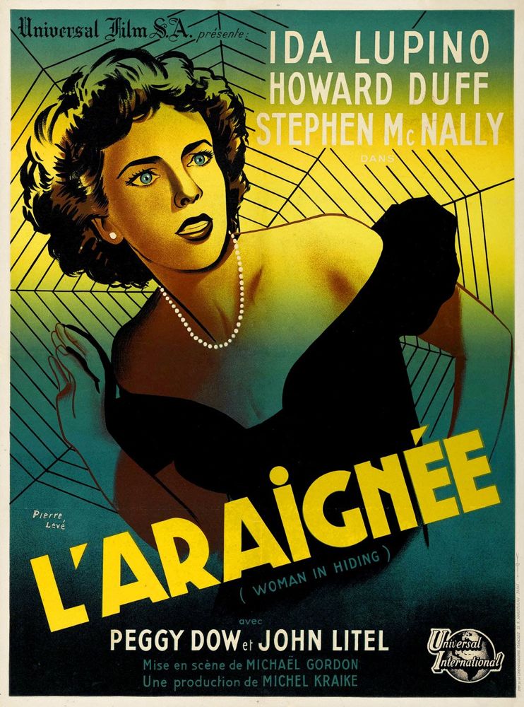 WomanInHidingPosterBaja