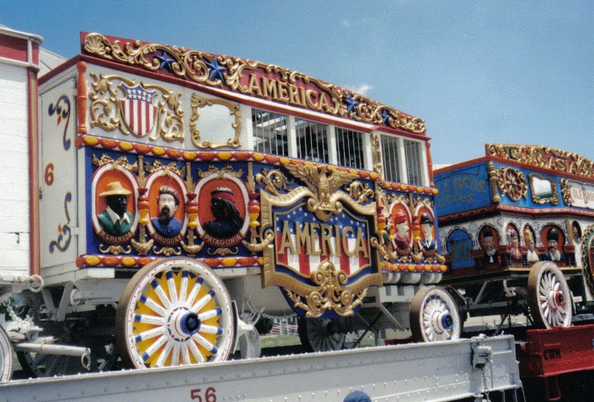 CIRCUS TRAIN | mardecortésbaja.com