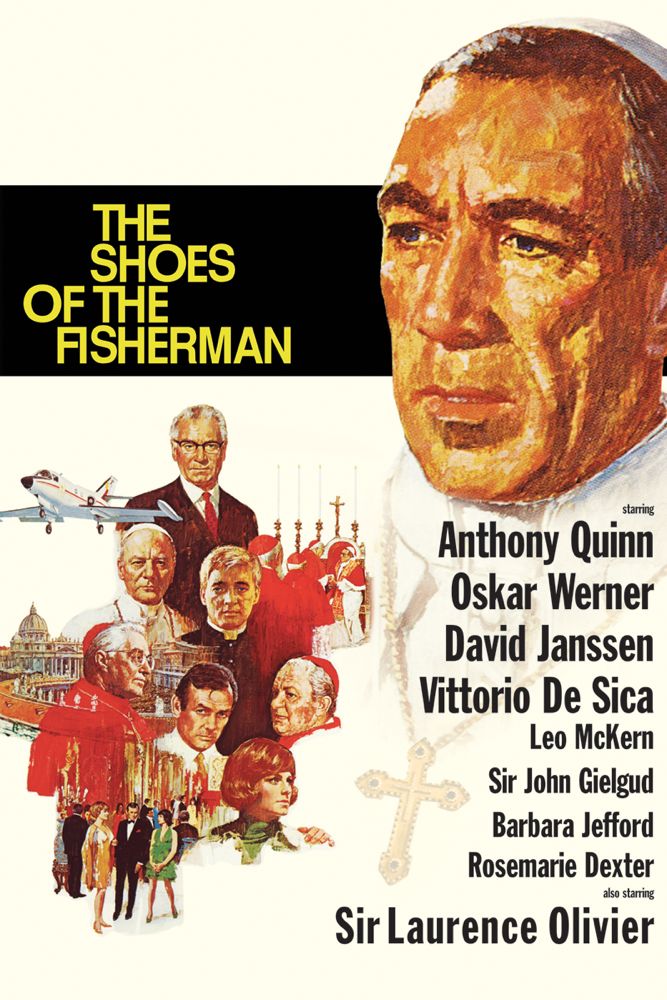 The Shoes of the Fisherman (Bilingual) main image 0